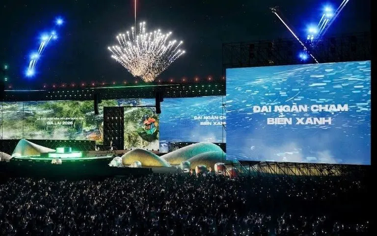 Lễ Khai Mạc Năm Du Lịch Quốc Gia - Gia Lai 2026: Sân Khấu Âm Nhạc Hấp Dẫn