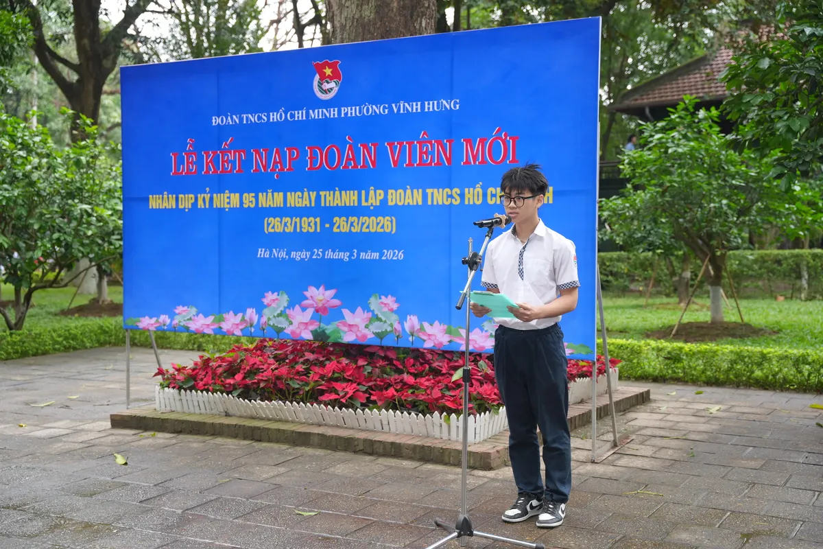 Thắp s&aacute;ng kh&aacute;t vọng tuổi trẻ b&ecirc;n Lăng B&aacute;c - Ảnh 22.