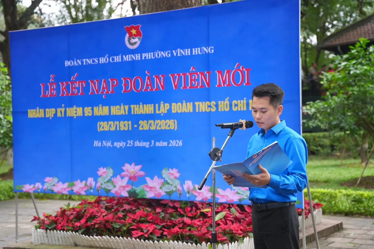 Thắp s&aacute;ng kh&aacute;t vọng tuổi trẻ b&ecirc;n Lăng B&aacute;c - Ảnh 31.