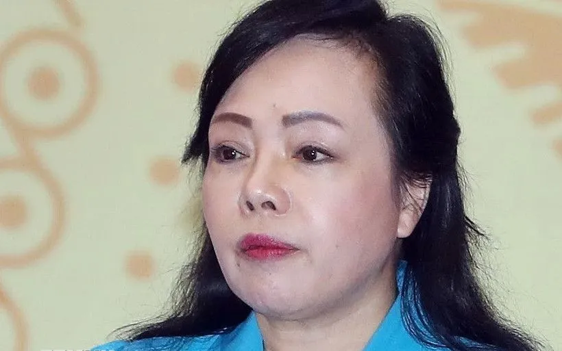 Bà Nguyễn Thị Kim Tiến. (Nguồn: TTXVN)