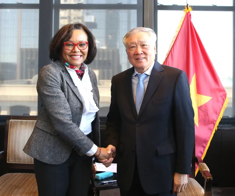 Việt Nam cam kết tạo môi trường đầu tư ổn định, minh bạch và thuận lợi cho các nhà đầu tư - Ảnh 4.