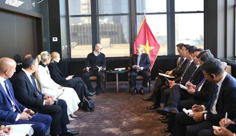 Việt Nam cam kết tạo môi trường đầu tư ổn định, minh bạch và thuận lợi cho các nhà đầu tư - Ảnh 5.