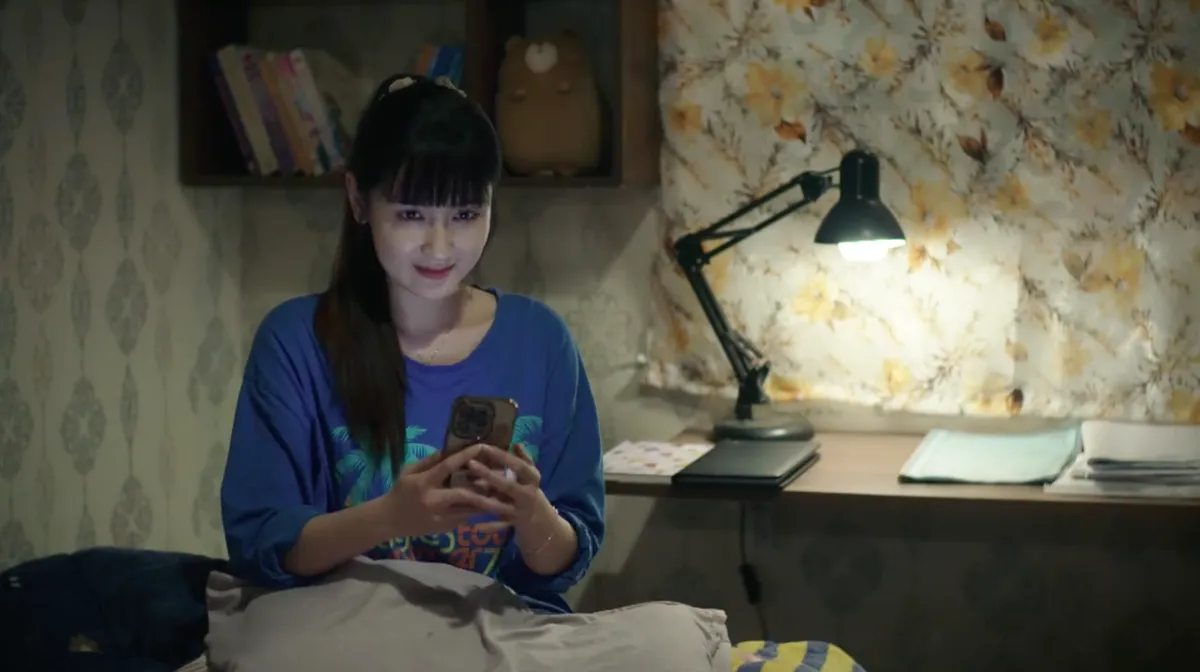 Bước ch&acirc;n v&agrave;o đời - Tập 15: Qu&acirc;n bỏ nh&agrave; để n&iacute;u k&eacute;o t&igrave;nh cảm với Thương - Ảnh 10.