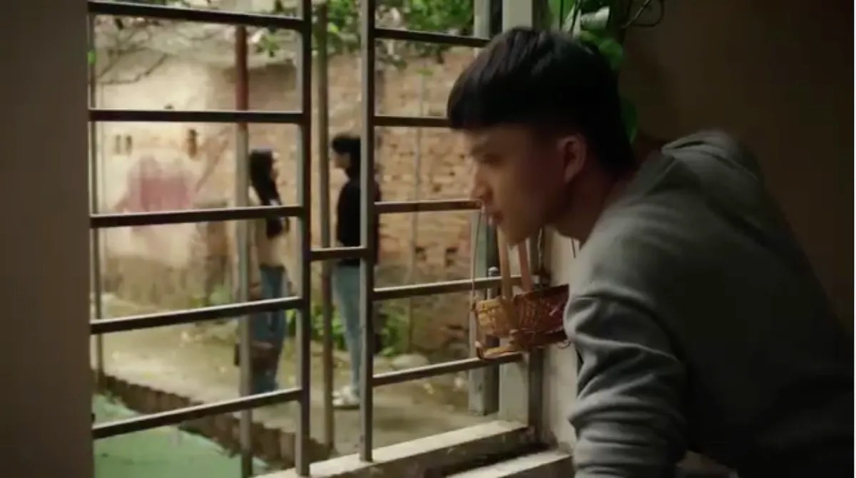 Bước ch&acirc;n v&agrave;o đời - Tập 15: Qu&acirc;n bỏ nh&agrave; để n&iacute;u k&eacute;o t&igrave;nh cảm với Thương - Ảnh 2.