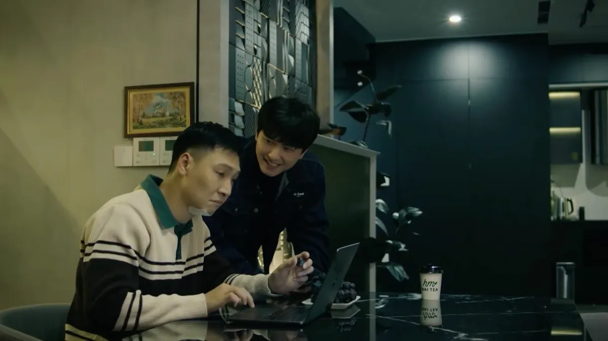 Bước ch&acirc;n v&agrave;o đời - Tập 15: Qu&acirc;n bỏ nh&agrave; để n&iacute;u k&eacute;o t&igrave;nh cảm với Thương - Ảnh 11.