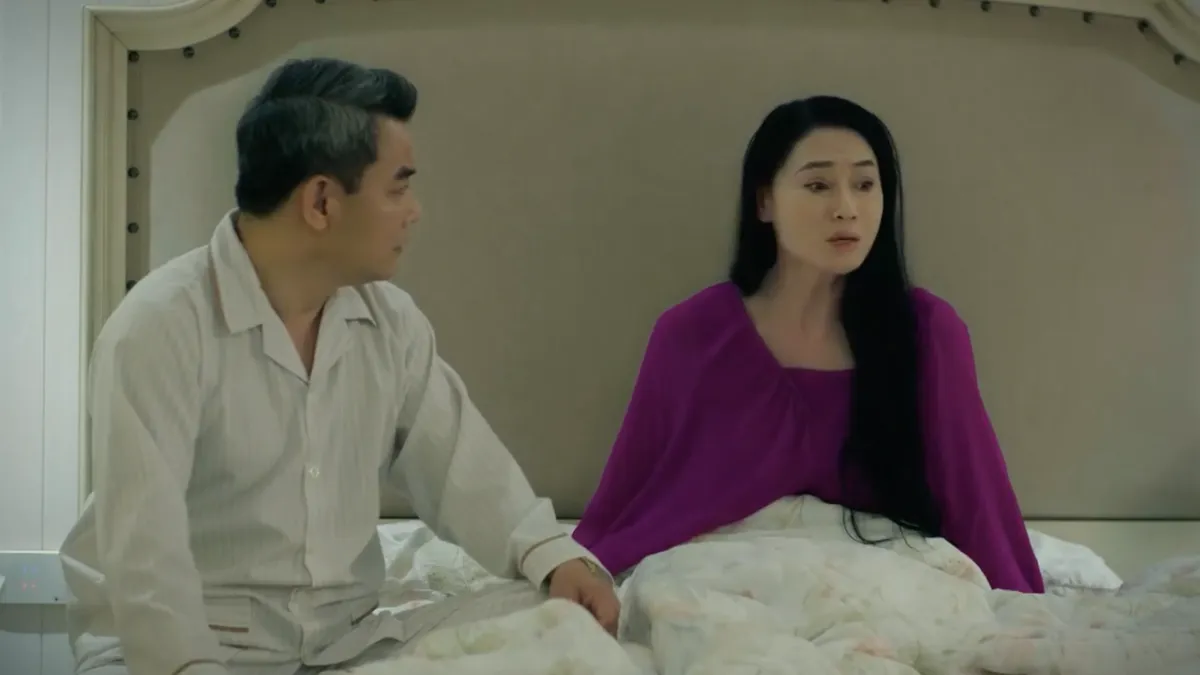 Bước ch&acirc;n v&agrave;o đời - Tập 15: Qu&acirc;n bỏ nh&agrave; để n&iacute;u k&eacute;o t&igrave;nh cảm với Thương - Ảnh 7.