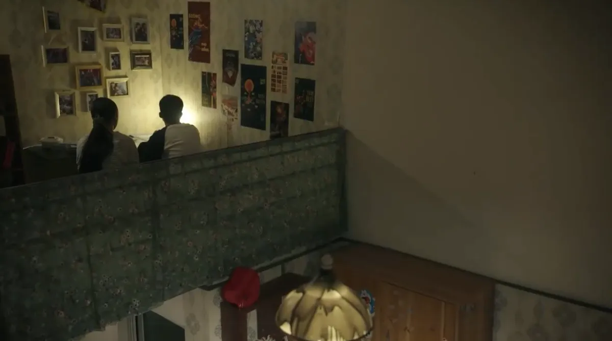 Bước ch&acirc;n v&agrave;o đời - Tập 15: Qu&acirc;n bỏ nh&agrave; để n&iacute;u k&eacute;o t&igrave;nh cảm với Thương - Ảnh 9.