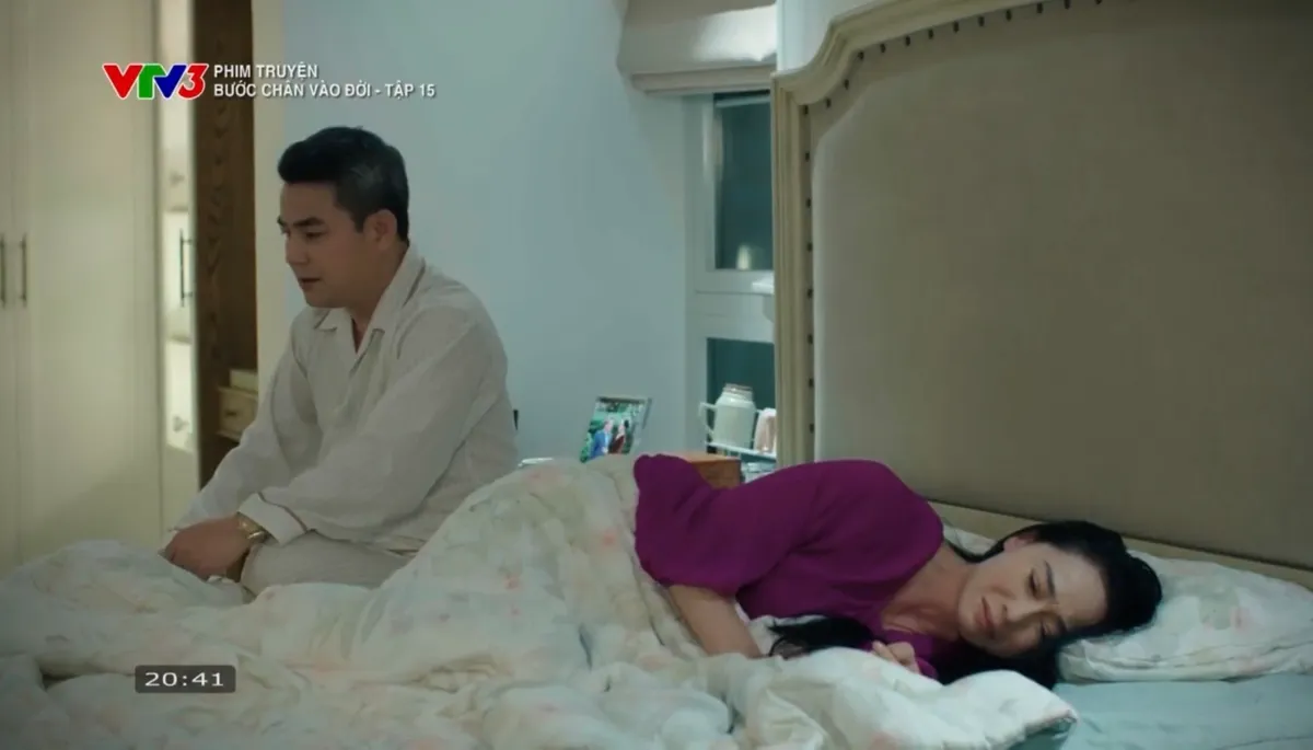 Bước ch&acirc;n v&agrave;o đời - Tập 15: Qu&acirc;n cố gắng h&ograve;a nhập với gia đ&igrave;nh Thương - Ảnh 3.