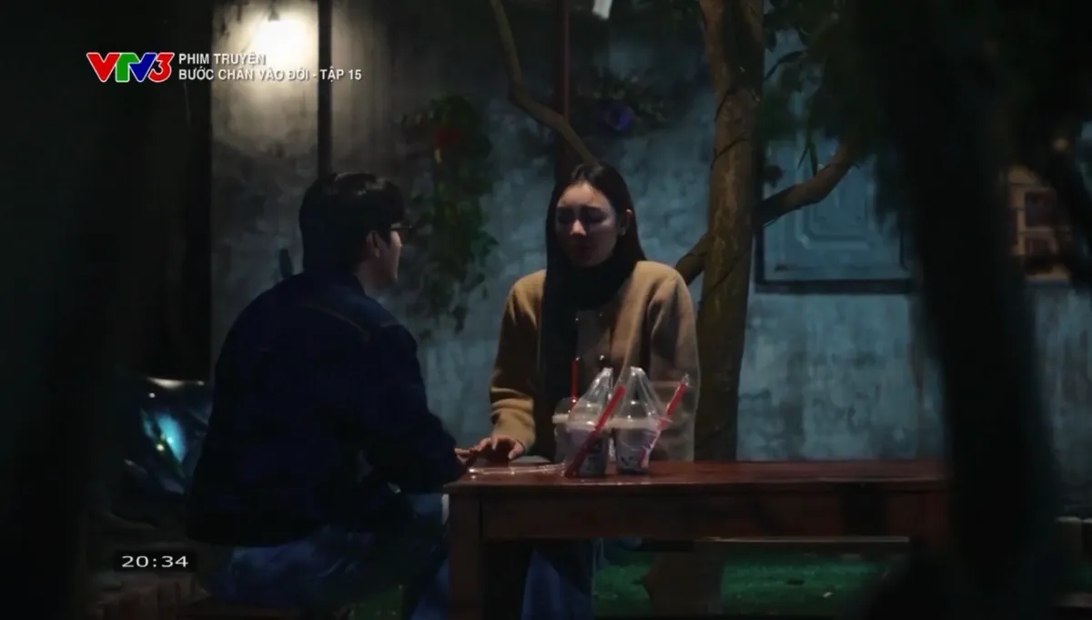 Bước ch&acirc;n v&agrave;o đời - Tập 15: Qu&acirc;n cố gắng h&ograve;a nhập với gia đ&igrave;nh Thương - Ảnh 10.
