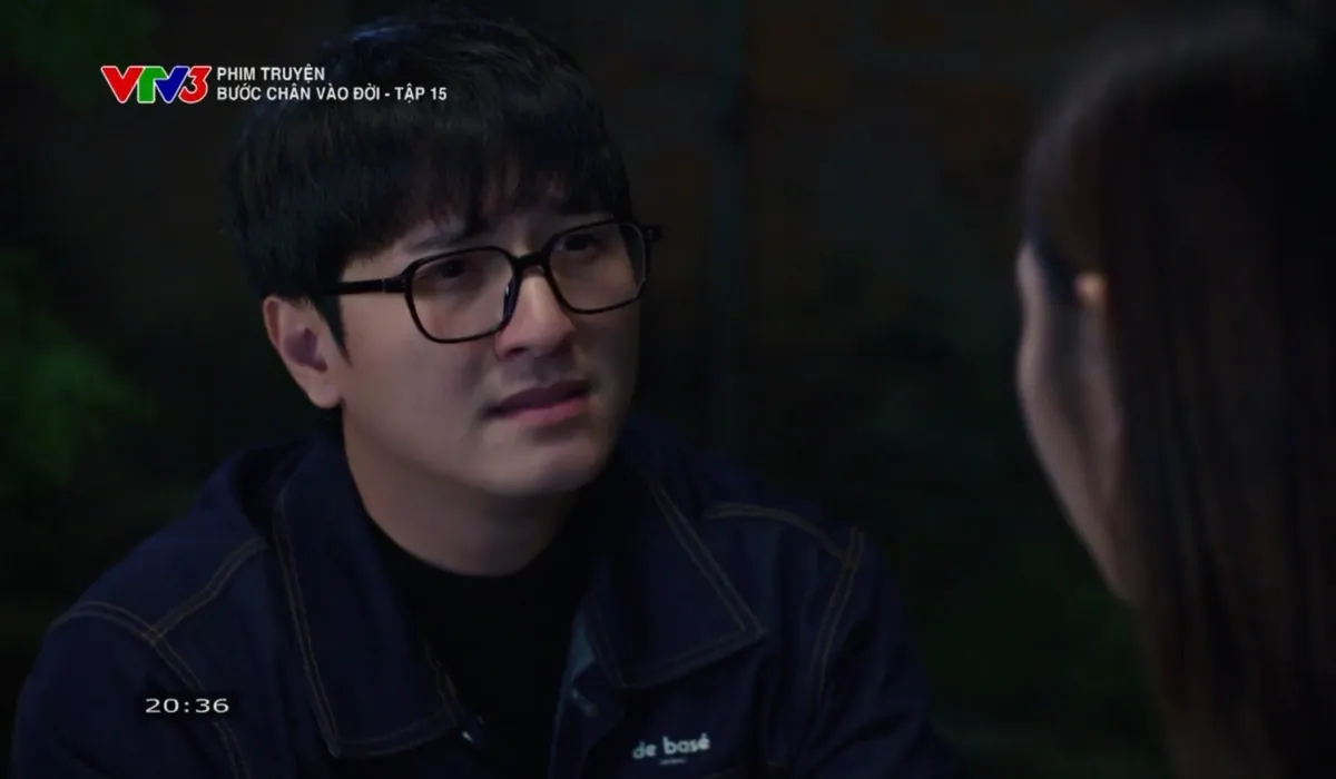 Bước ch&acirc;n v&agrave;o đời - Tập 15: Qu&acirc;n cố gắng h&ograve;a nhập với gia đ&igrave;nh Thương - Ảnh 11.