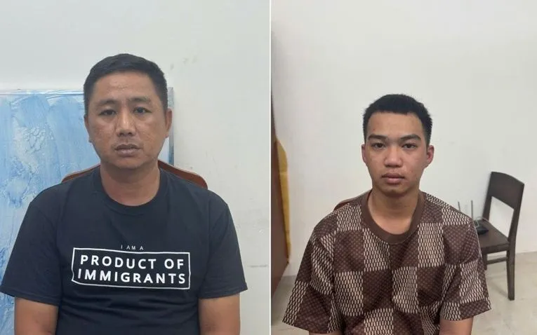 Lâm Đồng: Bắt Giam Hai Đối Tượng Vận Chuyển Trái Phép Hơn 2kg Ma Túy Đá