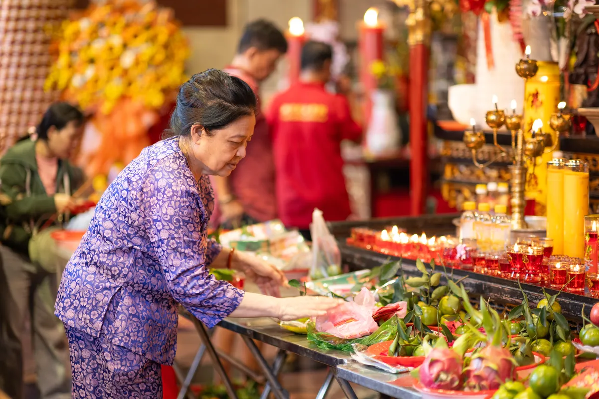 Kh&ocirc;ng gian văn h&oacute;a người Hoa - &ldquo;Điểm chạm&rdquo; độc đ&aacute;o trong bản đồ du lịch TP Hồ Ch&iacute; Minh  - Ảnh 2.