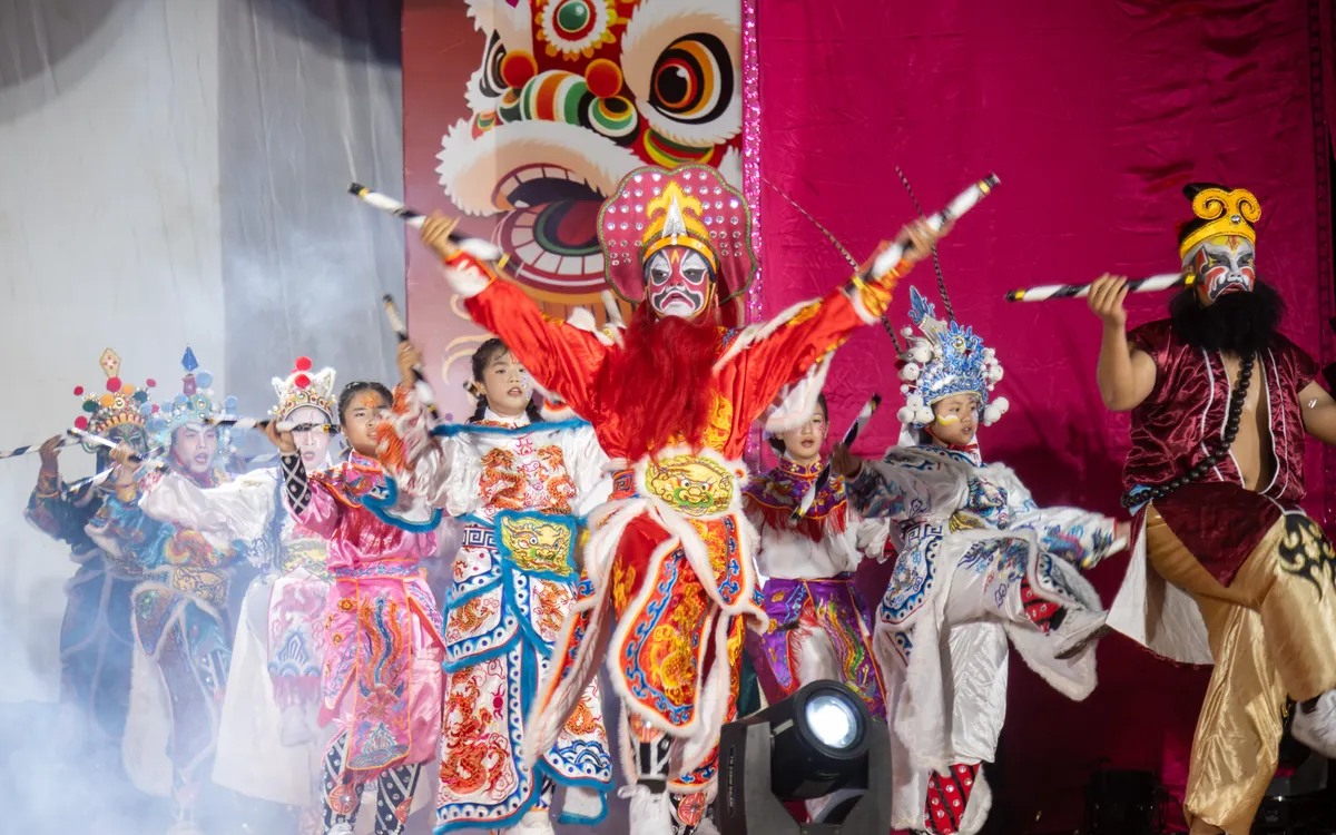 Không gian văn hóa người Hoa - “Điểm chạm” độc đáo trong bản đồ du lịch TP Hồ Chí Minh.