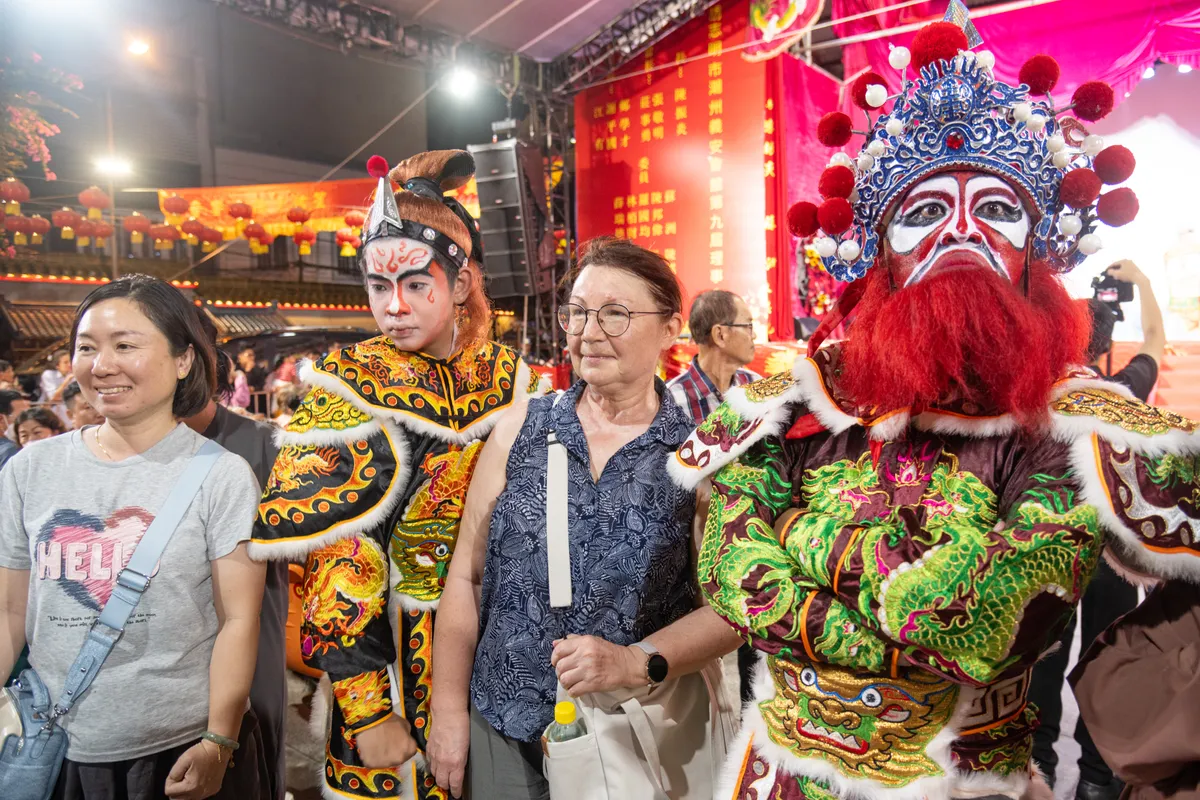 Kh&ocirc;ng gian văn h&oacute;a người Hoa - &ldquo;Điểm chạm&rdquo; độc đ&aacute;o trong bản đồ du lịch TP Hồ Ch&iacute; Minh  - Ảnh 5.