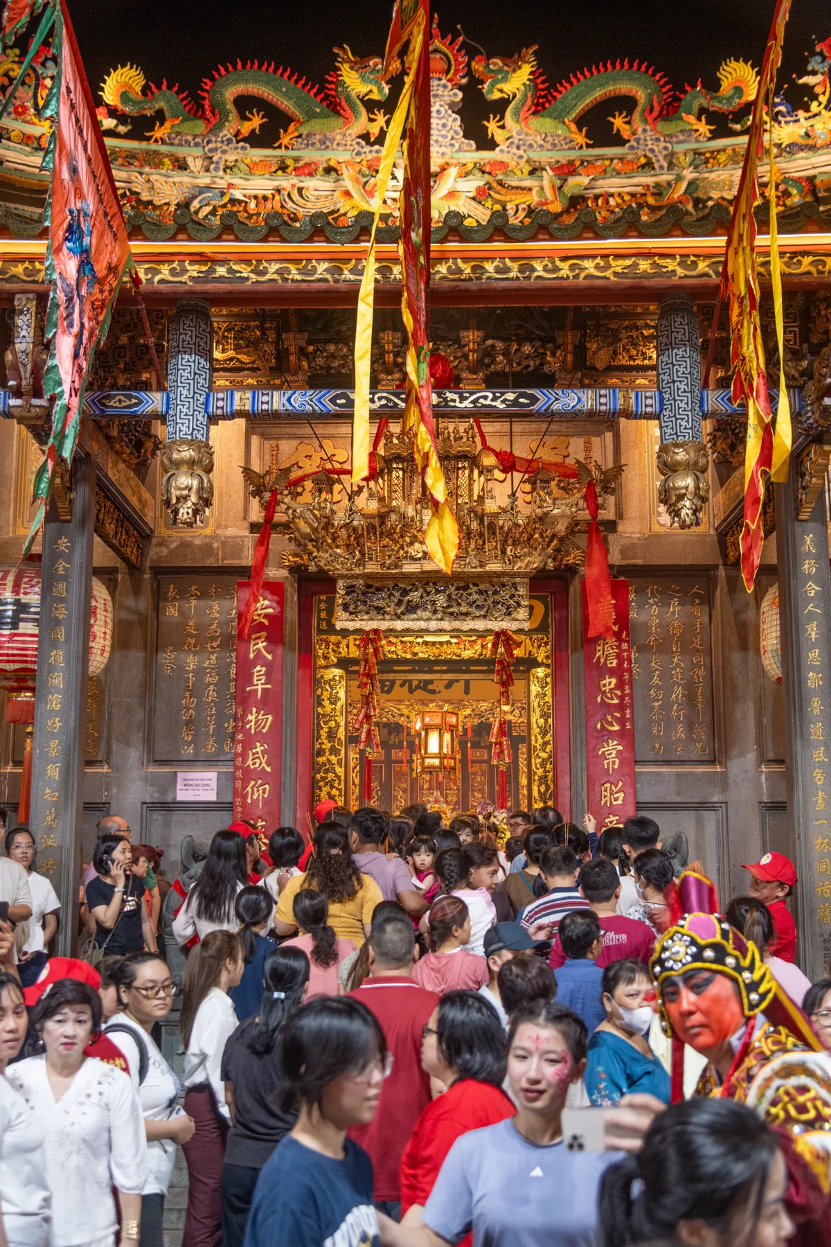 Kh&ocirc;ng gian văn h&oacute;a người Hoa - &ldquo;Điểm chạm&rdquo; độc đ&aacute;o trong bản đồ du lịch TP Hồ Ch&iacute; Minh  - Ảnh 9.