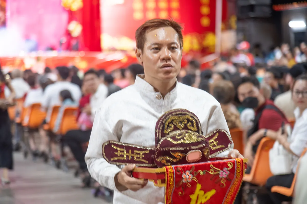 Kh&ocirc;ng gian văn h&oacute;a người Hoa - &ldquo;Điểm chạm&rdquo; độc đ&aacute;o trong bản đồ du lịch TP Hồ Ch&iacute; Minh  - Ảnh 7.