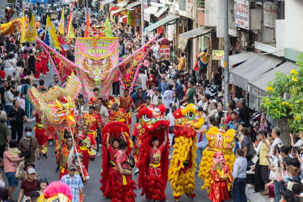 Kh&ocirc;ng gian văn h&oacute;a người Hoa - &ldquo;Điểm chạm&rdquo; độc đ&aacute;o trong bản đồ du lịch TP Hồ Ch&iacute; Minh  - Ảnh 3.