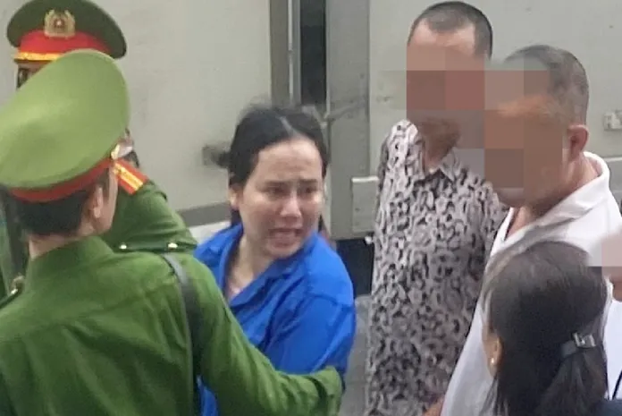 5 bị c&aacute;o lĩnh &aacute;n nặng trong đường d&acirc;y ma t&uacute;y, 3 người bị tuy&ecirc;n t&ugrave; chung th&acirc;n- Ảnh 1.