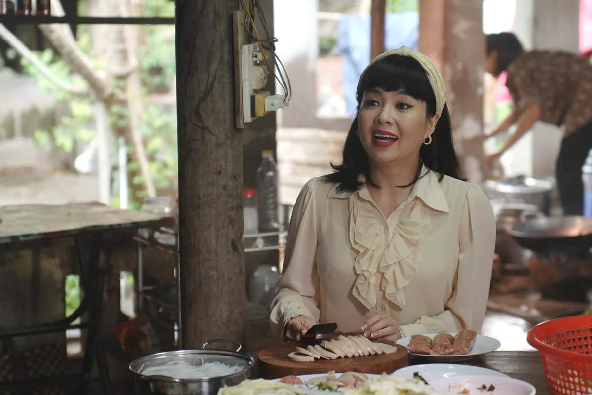 Ph&iacute;a sau tiếng cười của nghệ sĩ - Ảnh 5.