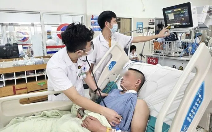 Cảnh báo: Người trẻ cũng có thể gặp phải ngừng tuần hoàn do nguyên nhân tim mạch