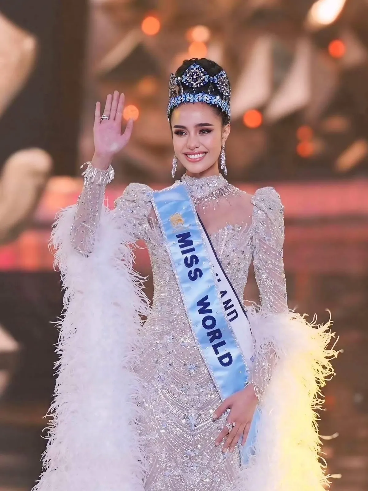 Việt Nam đăng cai Miss World 2026- Ảnh 1. Việt Nam đăng cai Miss World 2026- Ảnh 1.