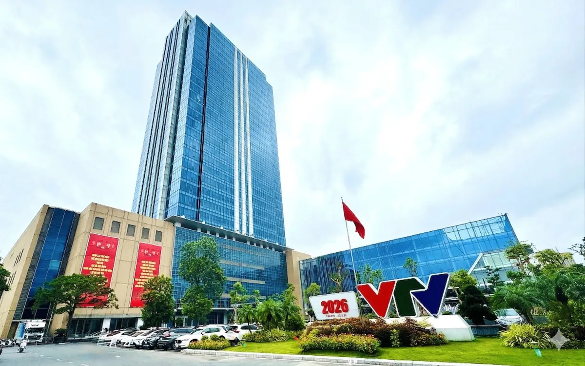 Đài Truyền hình Việt Nam