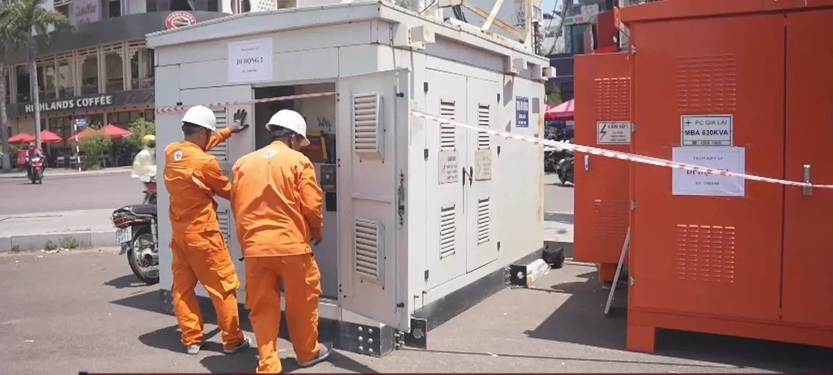 Gia Lai: Đảm bảo nguồn điện cho c&aacute;c sự kiện năm du lịch quốc gia
- Ảnh 1.