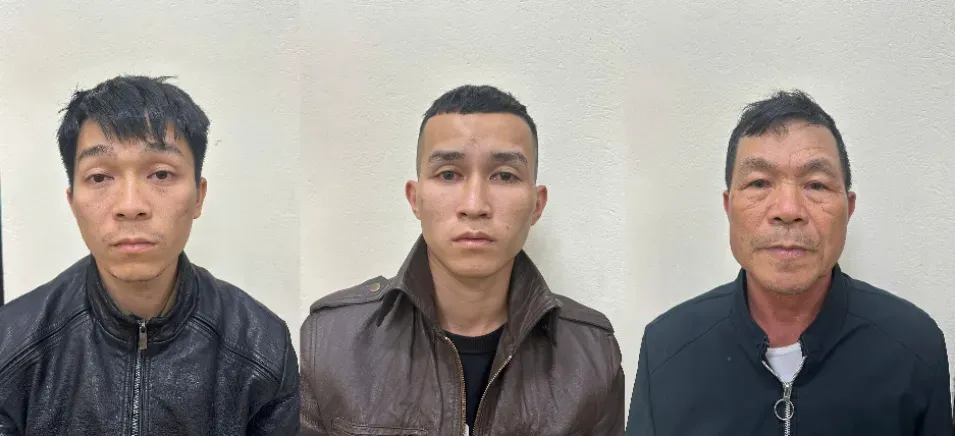 Giả danh công nhân, trộm 1.600 thanh ray nhôm trị giá 500 triệu đồng tại Bắc Ninh- Ảnh 1. Giả danh công nhân, trộm 1.600 thanh ray nhôm trị giá 500 triệu đồng tại Bắc Ninh- Ảnh 1.