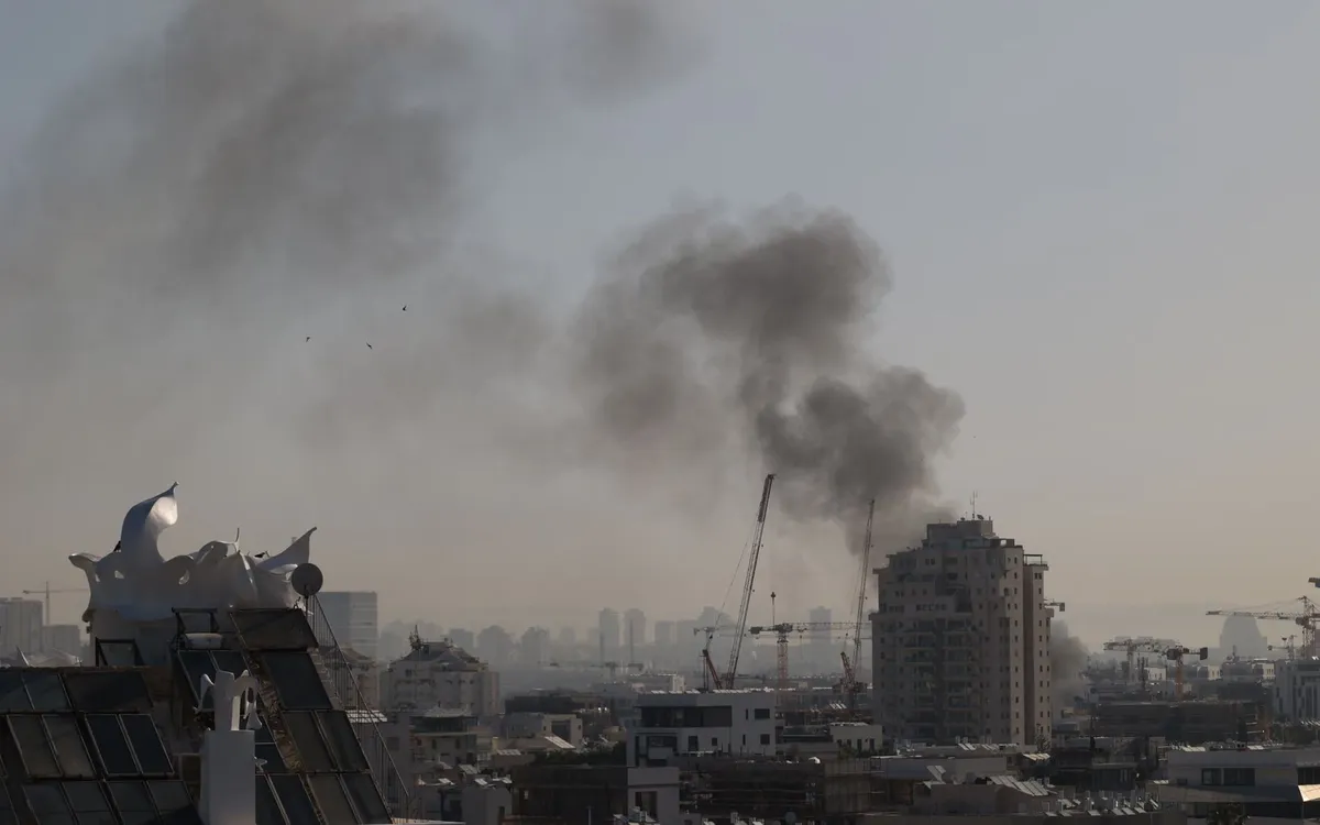 Israel Kiểm Soát Khu Vực Miền Nam Lebanon: Tăng Cường Mâu Thuẫn Với Iran