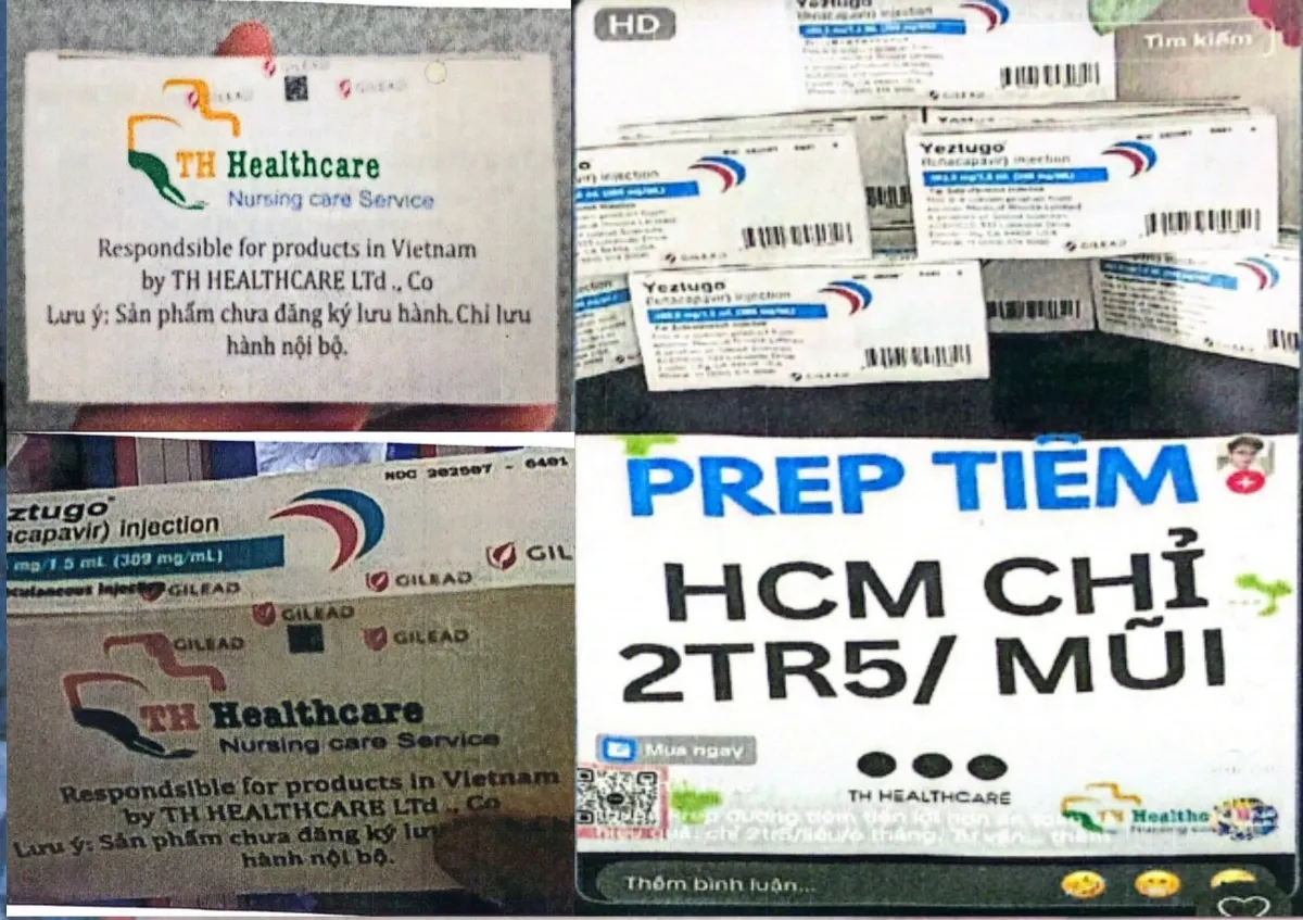 Bệnh viện Nhi đồng 1 l&ecirc;n tiếng về th&ocirc;ng tin nh&acirc;n vi&ecirc;n li&ecirc;n quan vụ b&aacute;n thuốc dự ph&ograve;ng HIV giả- Ảnh 1.