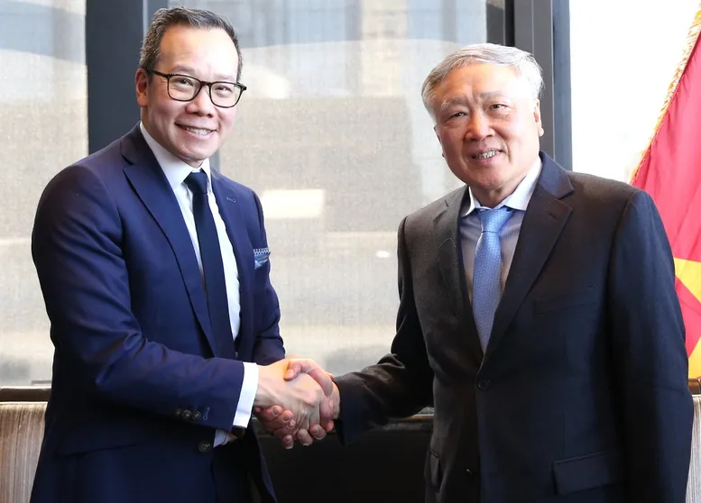 Việt Nam cam kết tạo môi trường đầu tư ổn định, minh bạch và thuận lợi cho các nhà đầu tư - Ảnh 3.