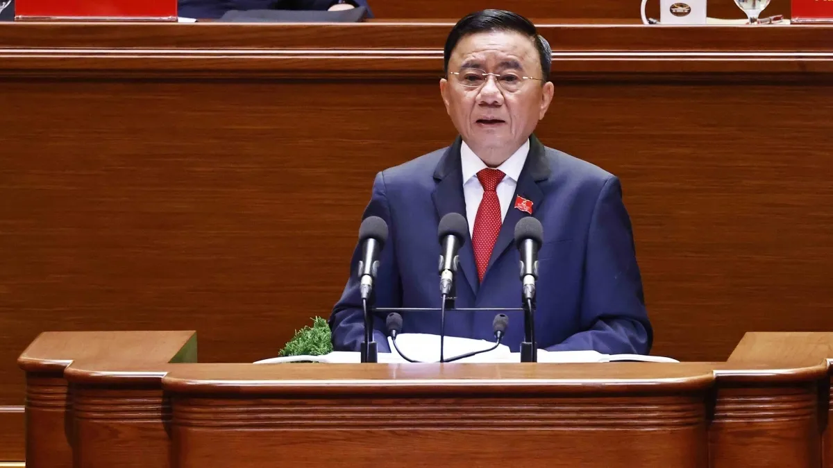 Người đứng đầu kh&ocirc;ng được xếp loại cao hơn tập thể: Siết chặt đ&aacute;nh gi&aacute; c&aacute;n bộ năm 2025- Ảnh 1.