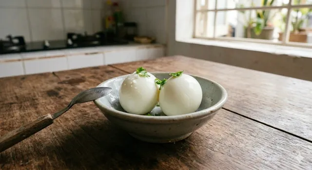 Ăn trứng mỗi s&aacute;ng: Lợi &iacute;ch ra sao v&agrave; ai cần thận trọng?- Ảnh 1.