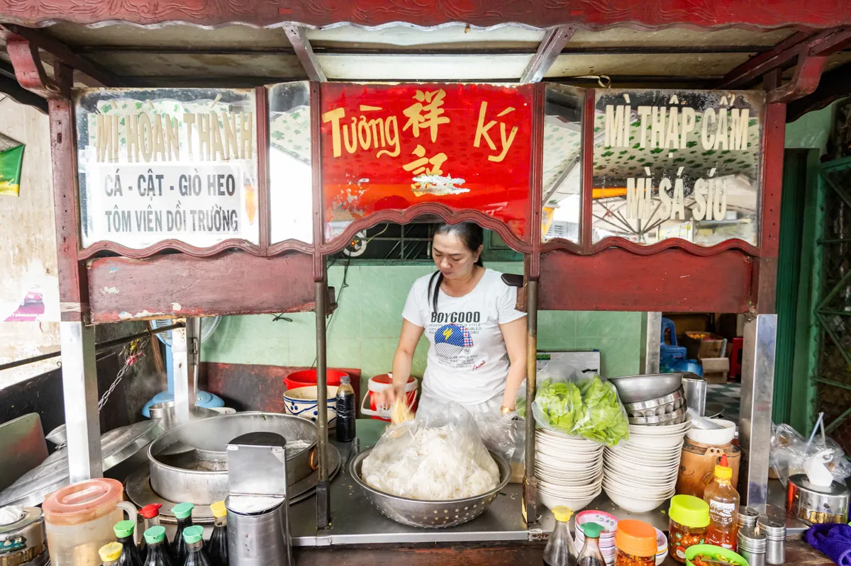 Không gian văn hóa người Hoa - “Điểm chạm” độc đáo trong bản đồ du lịch TP Hồ Chí Minh - Ảnh 6.