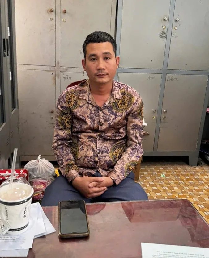 M&acirc;u thuẫn chỗ đậu xe, một t&agrave;i xế bị đ&acirc;m tử vong tại trạm dừng ch&acirc;n- Ảnh 1.