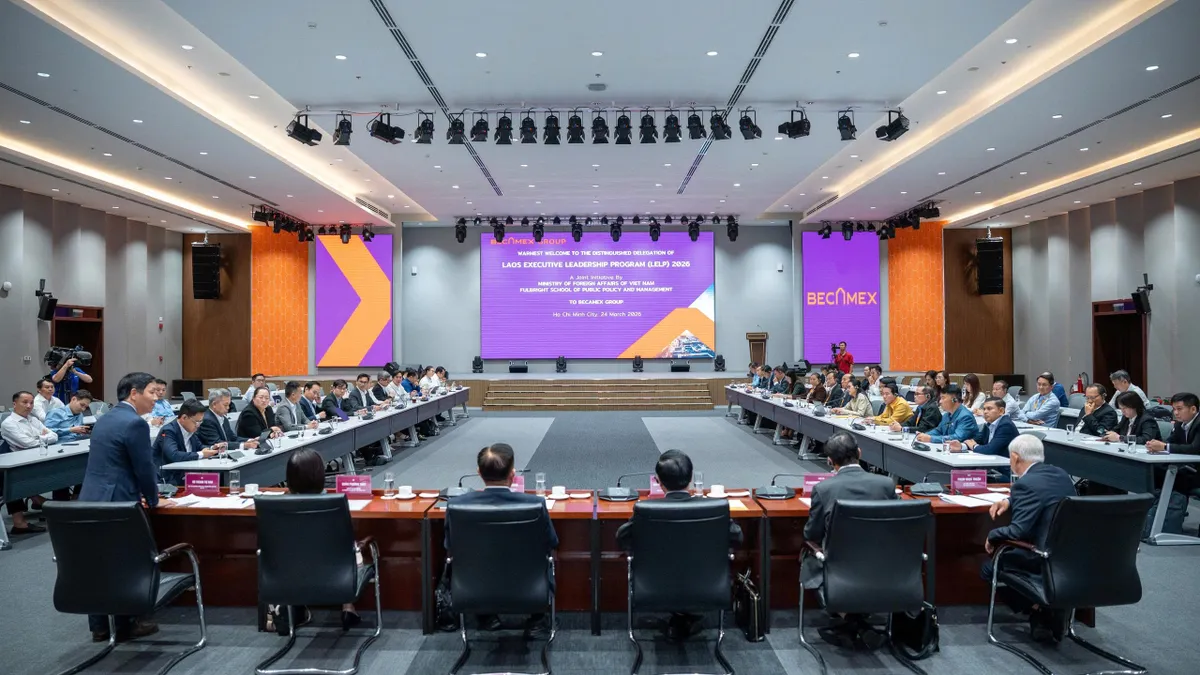 Hệ sinh th&aacute;i t&iacute;ch hợp mở hướng ph&aacute;t triển bền vững - Ảnh 1.