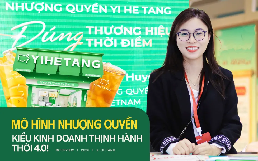 Làn sóng Gen Z đổ xô mở cửa hàng đồ uống nhượng quyền: Ít rủi ro, hoàn vốn nhanh, cơ hội rộng mở - Ảnh 1.