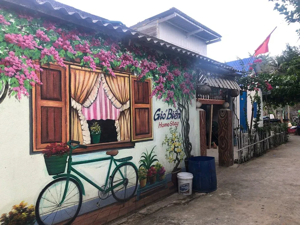 Đảo B&eacute; An B&igrave;nh &ldquo;thay &aacute;o mới&rdquo;, trở th&agrave;nh điểm check-in gi&agrave;u &yacute; nghĩa- Ảnh 1.