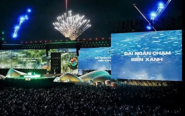 Khai mạc Năm Du lịch Quốc gia &ndash; Gia Lai 2026: Kh&ocirc;ng gian nghệ thuật &ldquo;Rừng v&agrave; Biển&rdquo; đặc sắc- Ảnh 1.