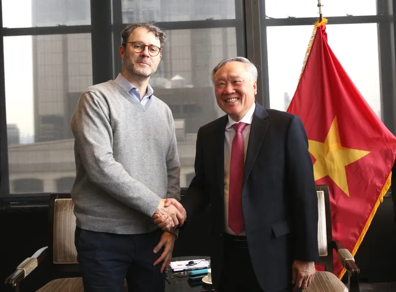 Chính phủ Việt Nam luôn đồng hành và lắng nghe các nhà đầu tư - Ảnh 5.