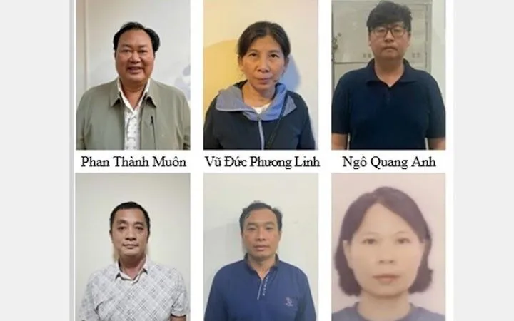 Doanh nghiệp khai thác titan trái phép: Đường dây hối lộ và buôn lậu hàng chục nghìn tấn