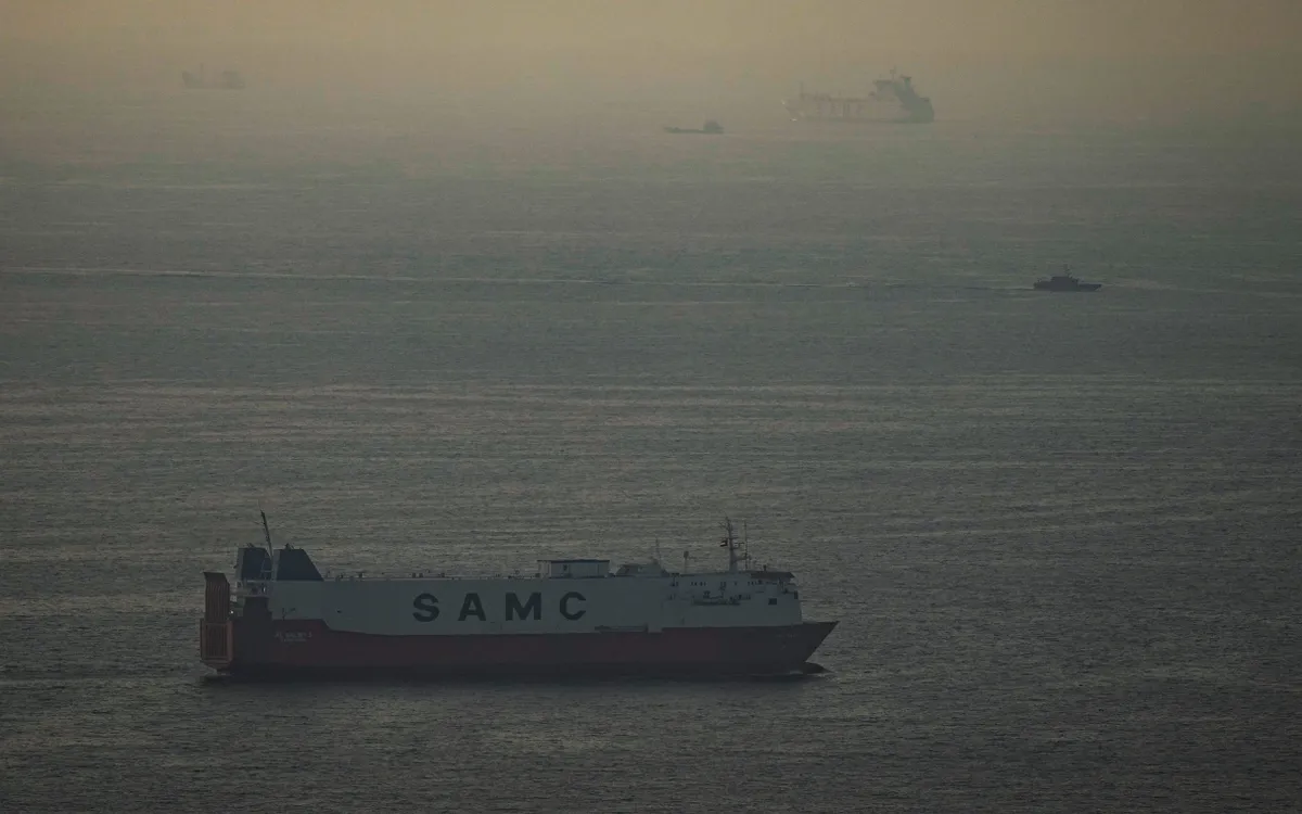 Anh Quốc Khẩn Cấp Sáng Kiến Ngoại Giao Để Giải Quyết Tắc Nghẽn Eo Biển Hormuz