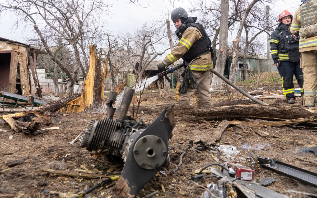 Nga Hoan Nghênh Nỗ Lực Mỹ Thúc Đẩy Hòa Bình Tại Ukraine