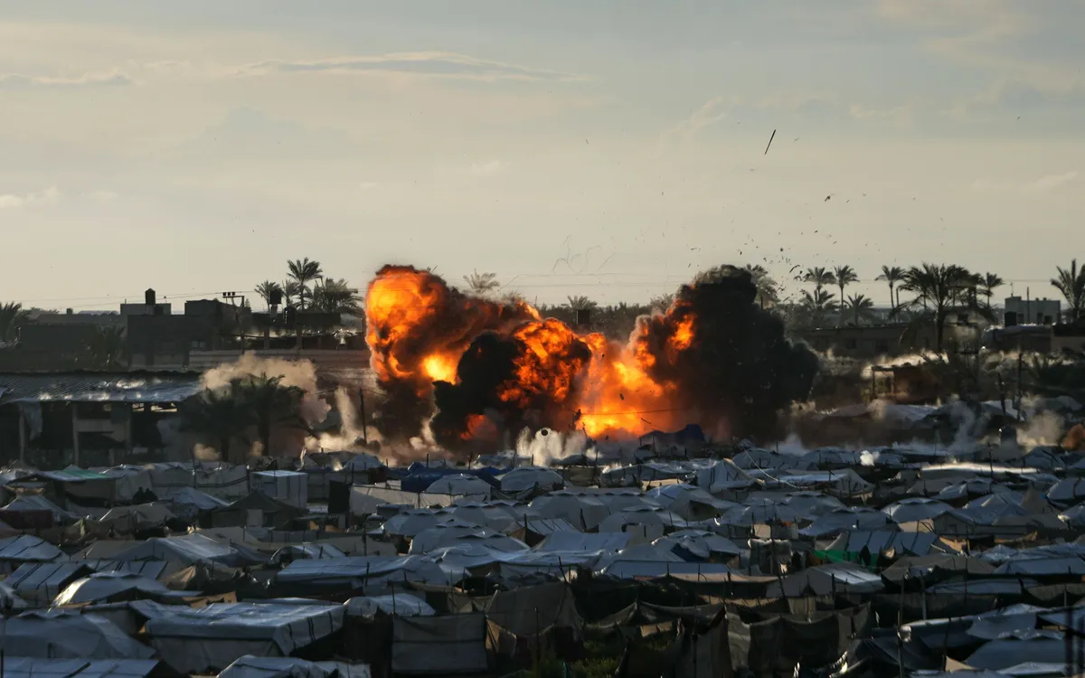 Hồi giáo Hamas bị kêu gọi giải giáp nhanh chóng để đạt hòa bình bền vững ở Dải Gaza