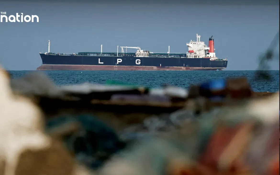 Tàu chở dầu Thái Lan an toàn đi qua eo biển Hormuz: Tín hiệu tích cực cho giao thông hàng hải