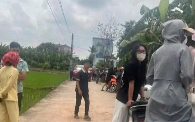 Hưng Yên: Nam thanh niên dùng dao đâm chết anh ruột vì mâu thuẫn buồng chuối