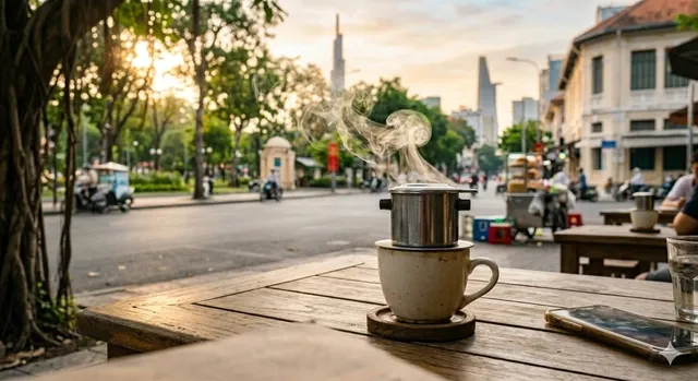 Uống 1&ndash;2 t&aacute;ch c&agrave; ph&ecirc; mỗi ng&agrave;y c&oacute; thể gi&uacute;p giảm nguy cơ suy tim- Ảnh 1.