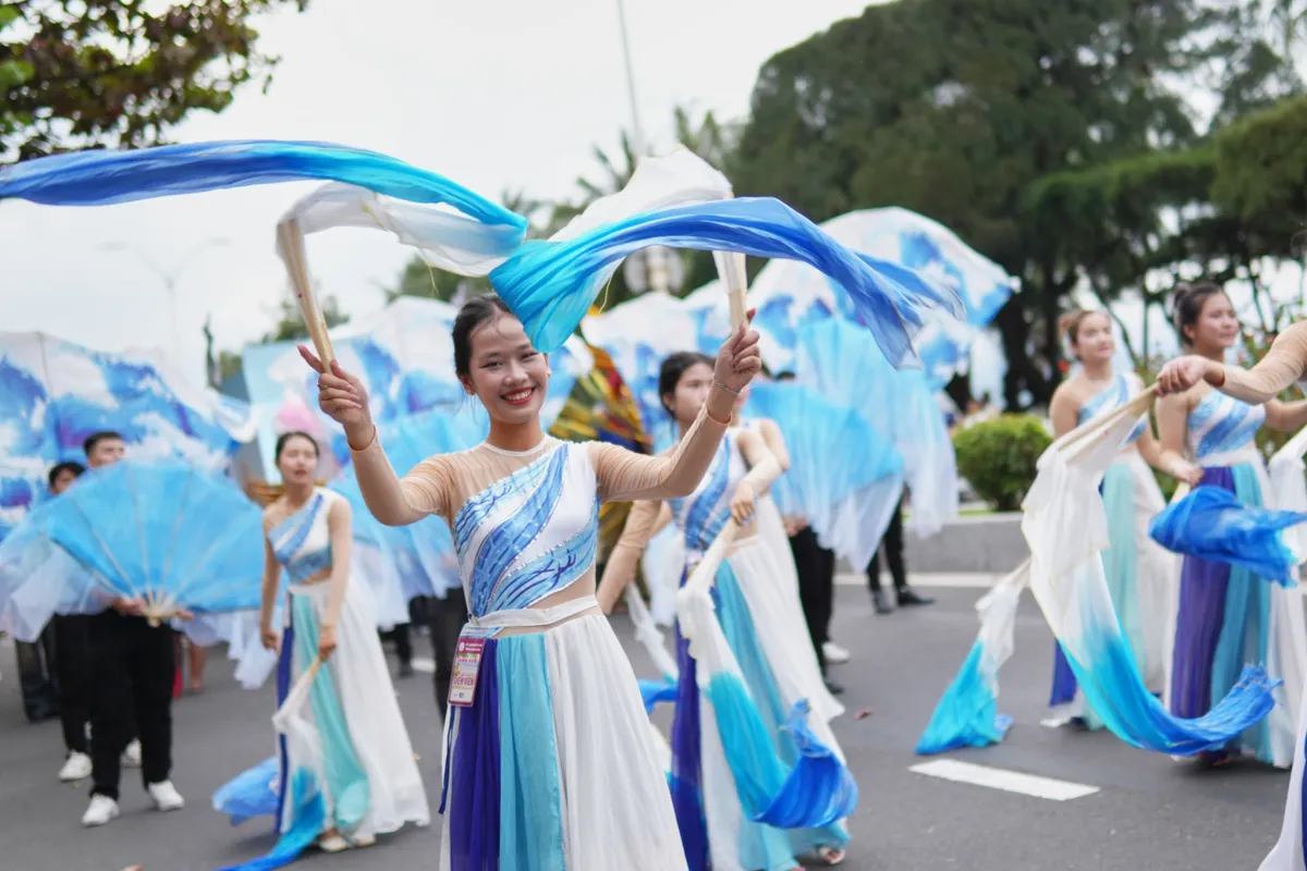 Khánh Hòa định vị công nghiệp giải trí thành trụ cột tăng trưởng mới- Ảnh 6. Khánh Hòa định vị công nghiệp giải trí thành trụ cột tăng trưởng mới- Ảnh 6.