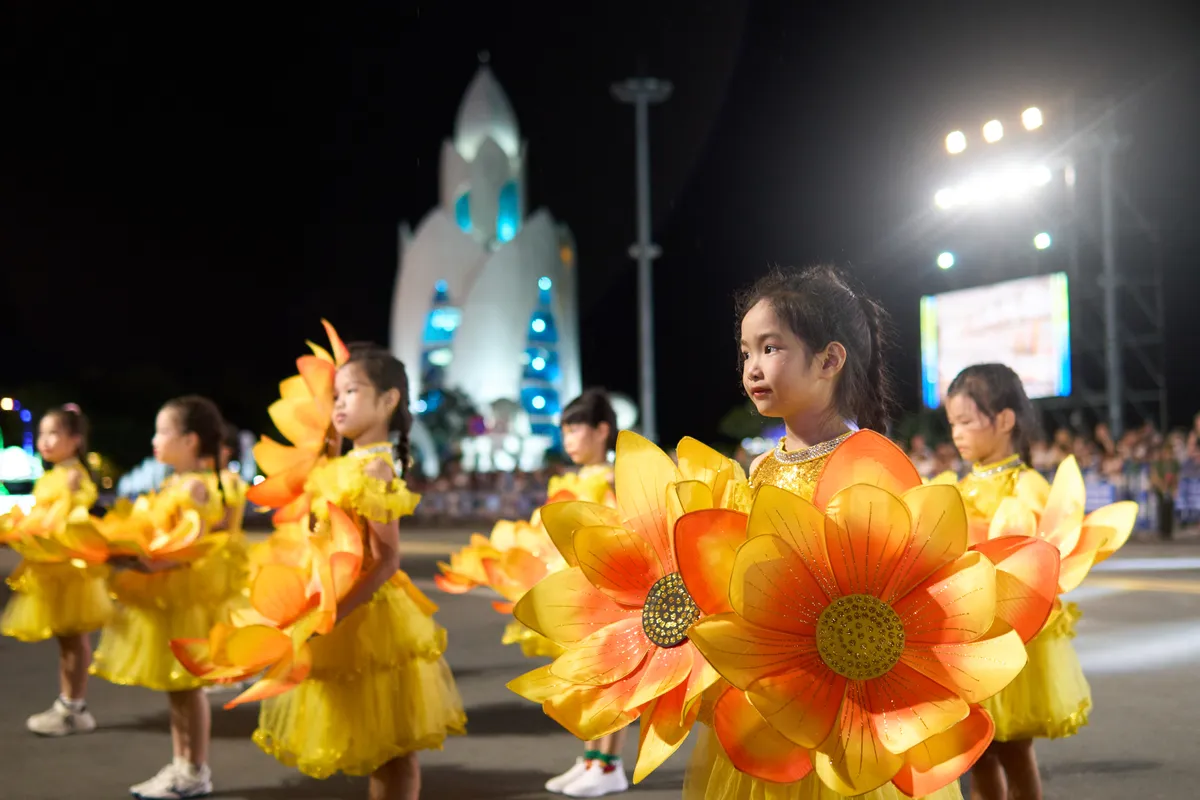Khánh Hòa định vị công nghiệp giải trí thành trụ cột tăng trưởng mới- Ảnh 3. Khánh Hòa định vị công nghiệp giải trí thành trụ cột tăng trưởng mới- Ảnh 3.