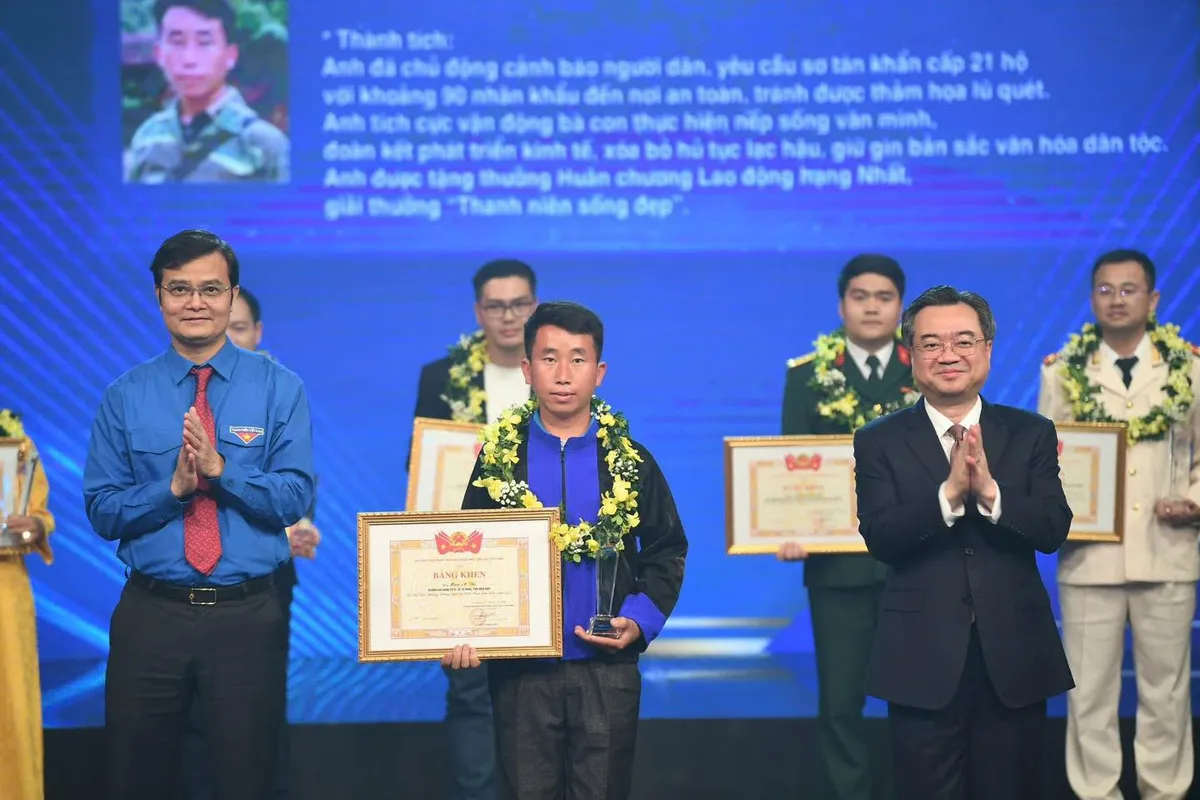 Vinh danh 10 Gương mặt trẻ Việt Nam ti&ecirc;u biểu năm 2025 - Ảnh 3.